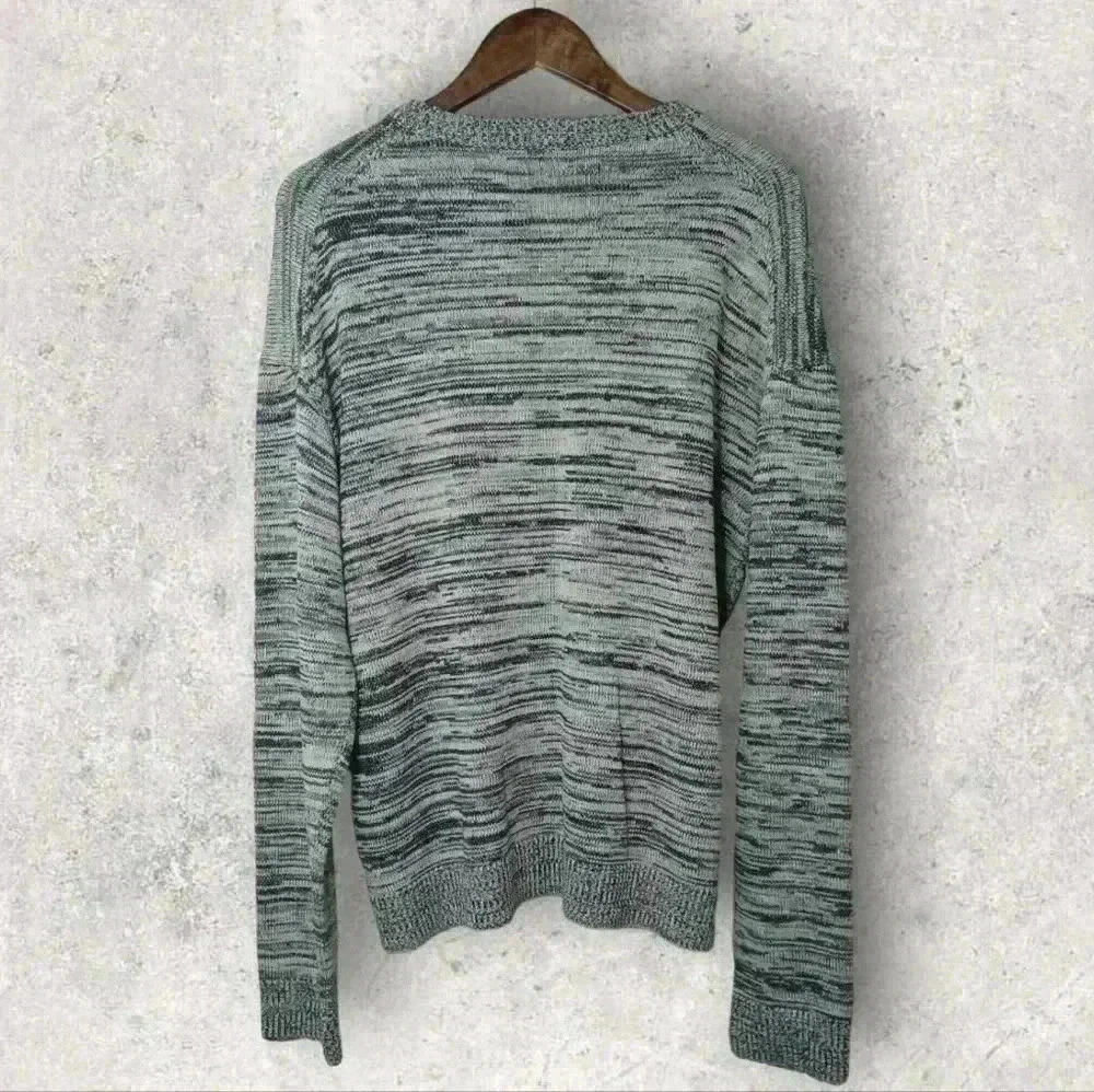 John Elliott Glitch Knit Crew